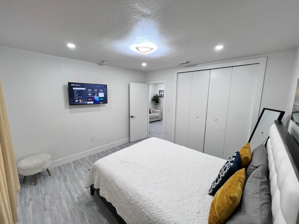 Stylish 2 Bedrooms Apartment By Miami International Airport מראה חיצוני תמונה