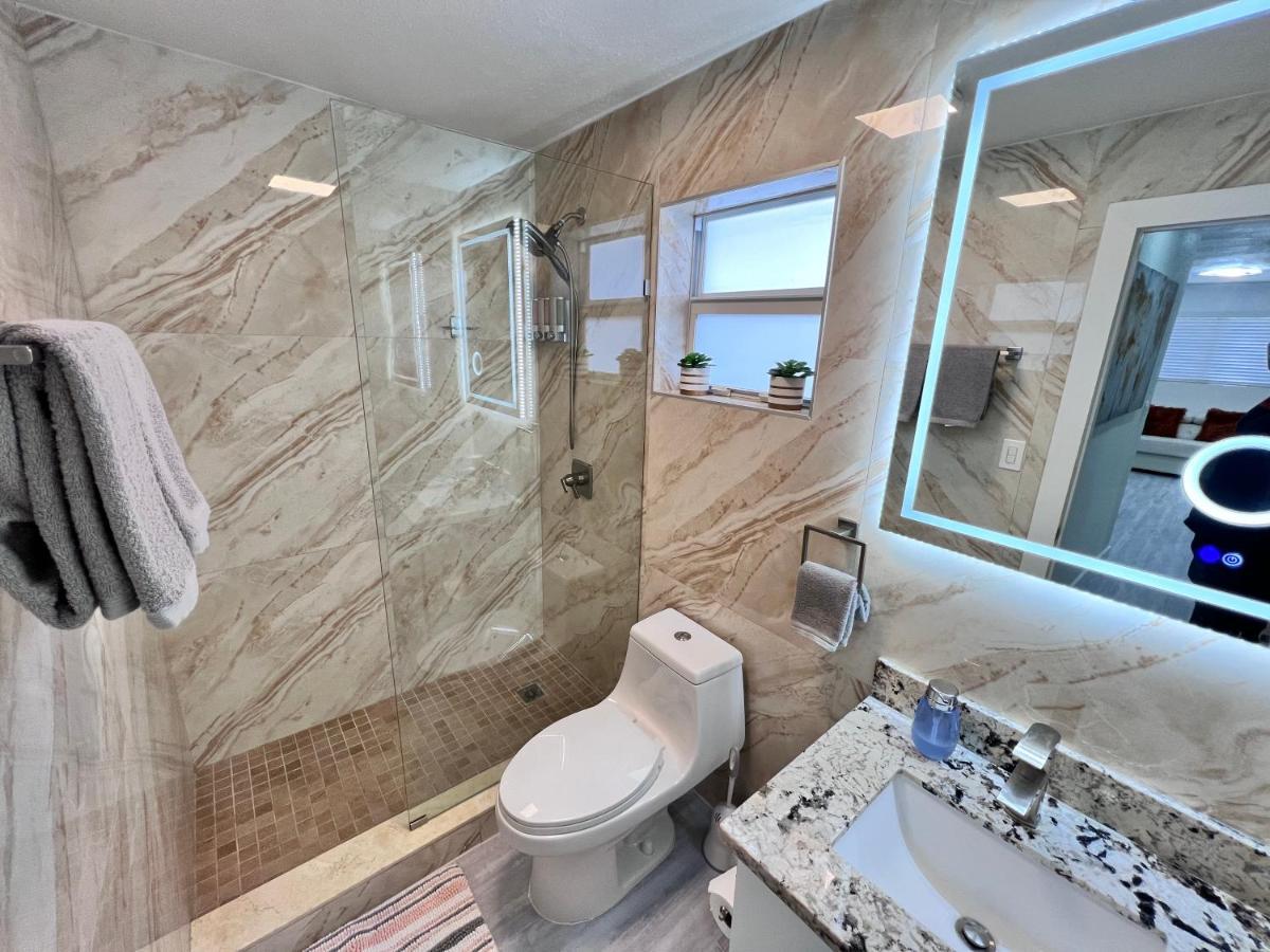 Stylish 2 Bedrooms Apartment By Miami International Airport מראה חיצוני תמונה