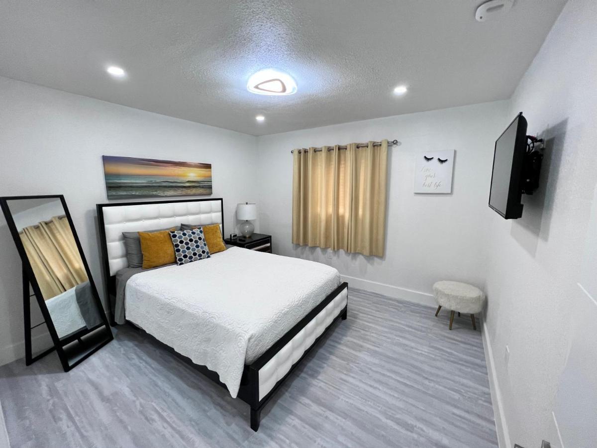 Stylish 2 Bedrooms Apartment By Miami International Airport מראה חיצוני תמונה