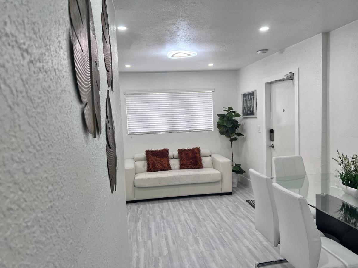 Stylish 2 Bedrooms Apartment By Miami International Airport מראה חיצוני תמונה