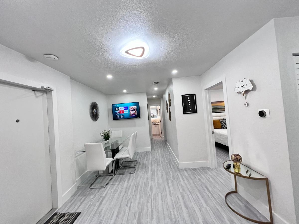 Stylish 2 Bedrooms Apartment By Miami International Airport מראה חיצוני תמונה